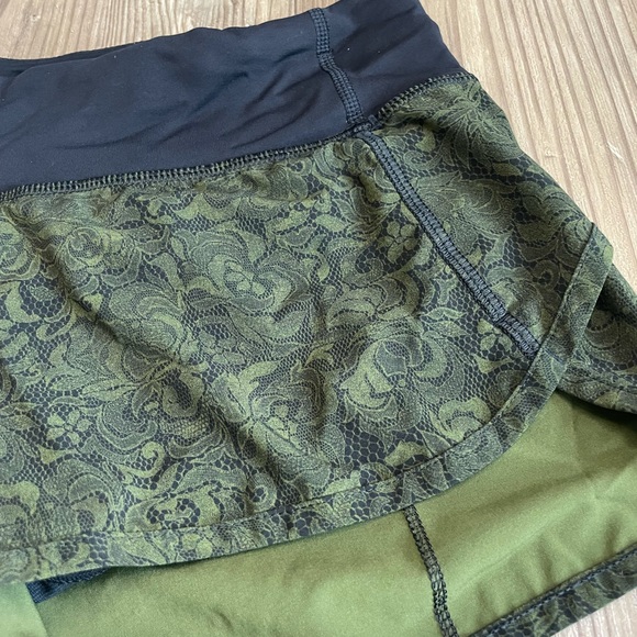 Lululemon Speed Short - Picture 3 of 8